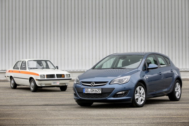 Opel Safety Vehicle viert 40e verjaardag