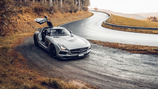 Mercedes-Benz meest succesvolle merk op Instagram