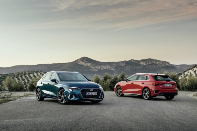 Audi scoort liefst vijf awards in verkiezing Auto Zeitung