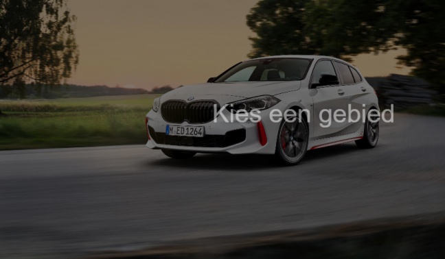 De nieuwe BMW 128ti.