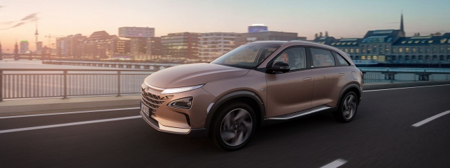 Hyundai lanceert nieuwe campagne Hydrogen to You - H2U