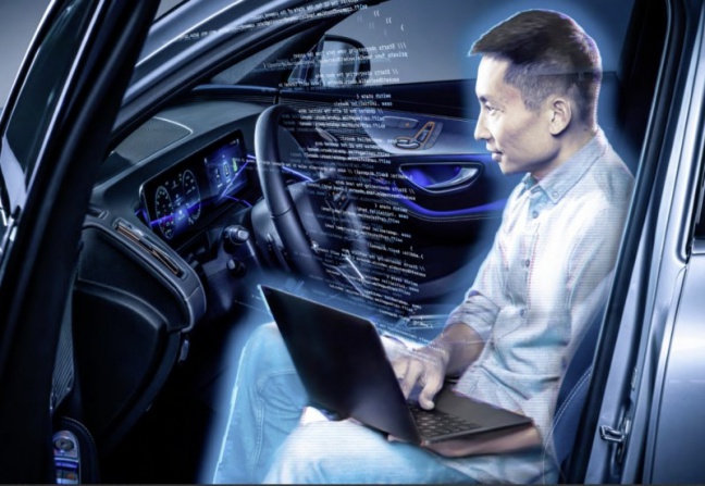 Op weg naar ‘Lead in Car Software’ – neem nu deel met eigen programmeerideeën aan de Mercedes-Benz In-Car Coding Community