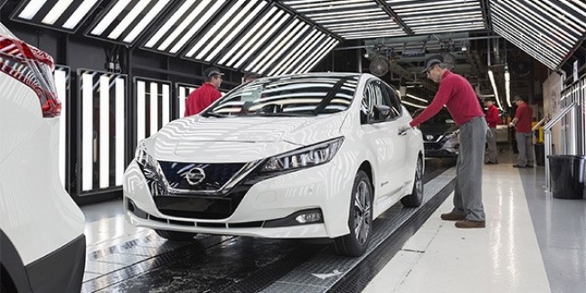 Succesverhaal Nissan LEAF 40 kWh krijgt nieuwe impuls