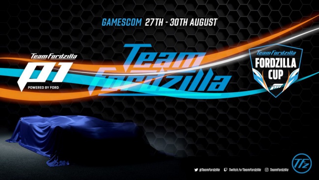 Team Fordzilla brengt nieuws op gamescom 2020: winnend ontwerp Fordzilla P1 onthuld, Fordzilla Cup finale