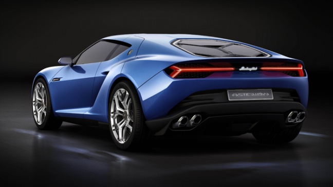 Lamborghini onthult Asterion LPI 910-4 op Mondial de l’Automobile