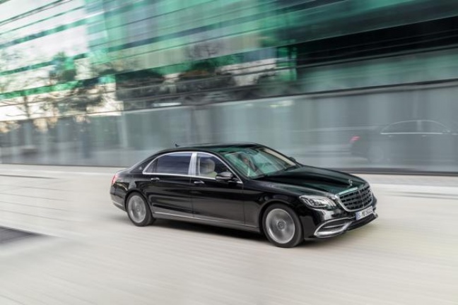 Nieuwe Mercedes-Benz S-Klasse nu te bestellen