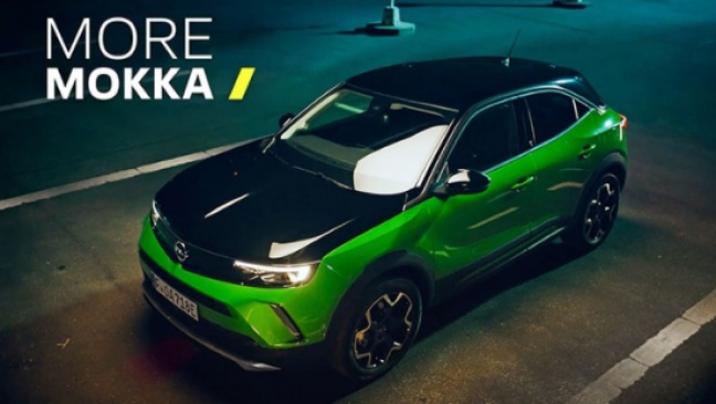 ‘Less Normal. More Mokka’: mediacampagne nieuwe Opel Mokka van start