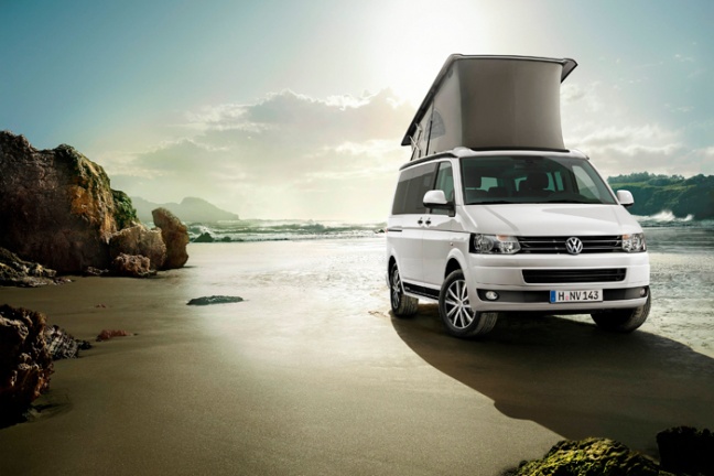 Volkswagen Bedrijfswagens speelt trefzeker in op stijgende belangstelling voor campers