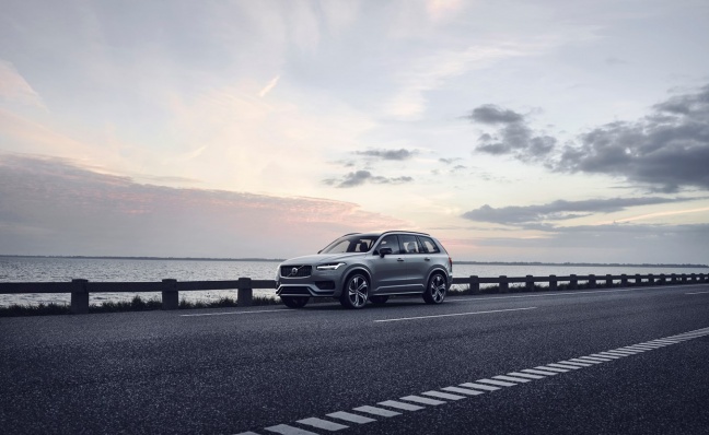 De vernieuwde Volvo XC90: ongeëvenaard veilig, comfortabel en tijdloos