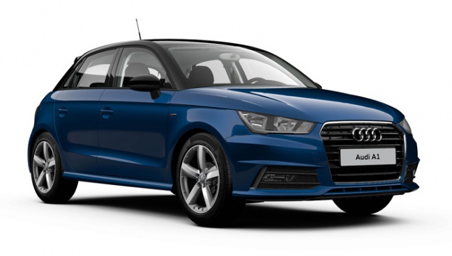 Audi introduceert A1 Adrenalin