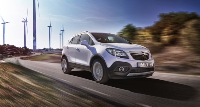 Europese verkopen Opel in januari ruim 7 procent gestegen