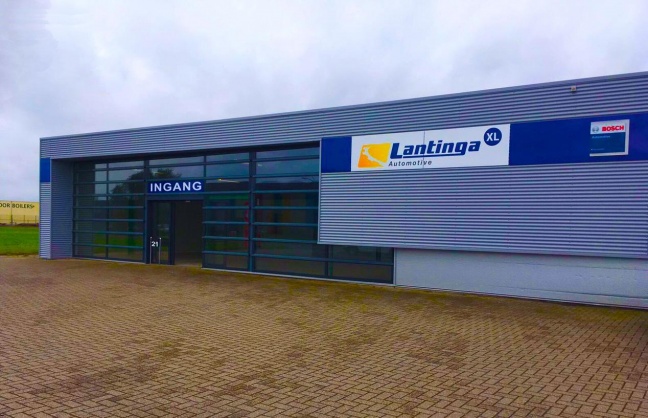 Lantinga Automotive Stadskanaal verhuist naar grotere XL-vestiging!