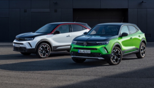 De nieuwe Opel Mokka en Mokka-e: de start van iets groots