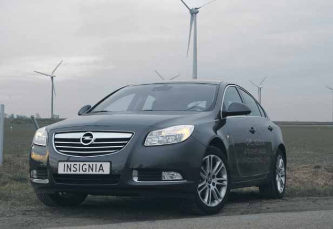 Opel Insignia 2.0 CDTI Ecotec