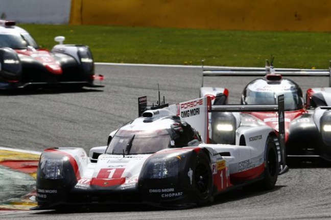 24 feiten over Porsche en Le Mans