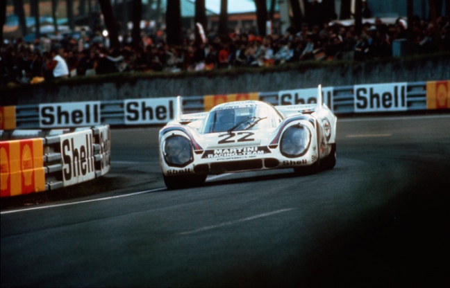 Porsche opnieuw prominent aanwezig tijdens Historic Grand Prix Zandvoort