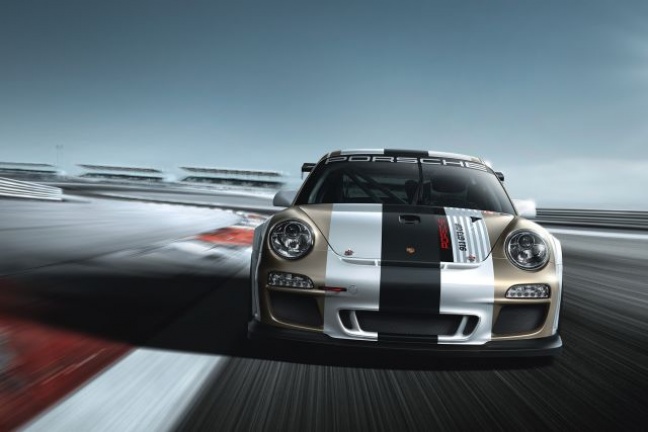 Porsche GT3 Cup Challenge van start in Benelux