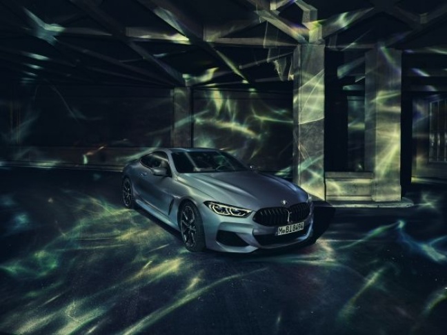 Exclusief: BMW M850i xDrive Coupé First Edition.