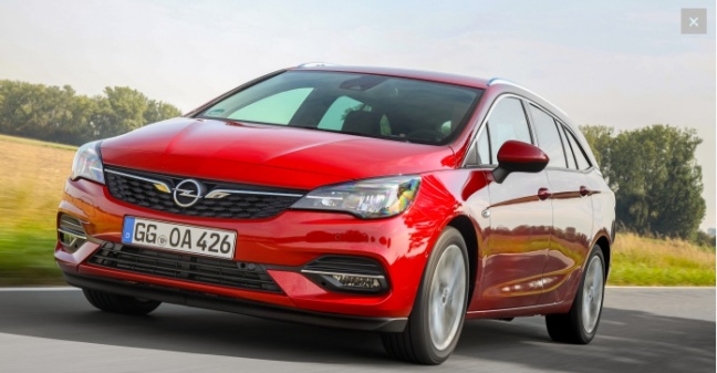 Nieuwe Opel Corsa en Astra met energiebesparende LED-koplampen