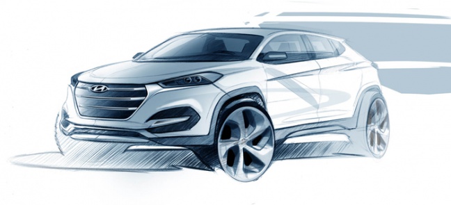 Primeur: eerste impressie nieuwe generatie Hyundai Tucson