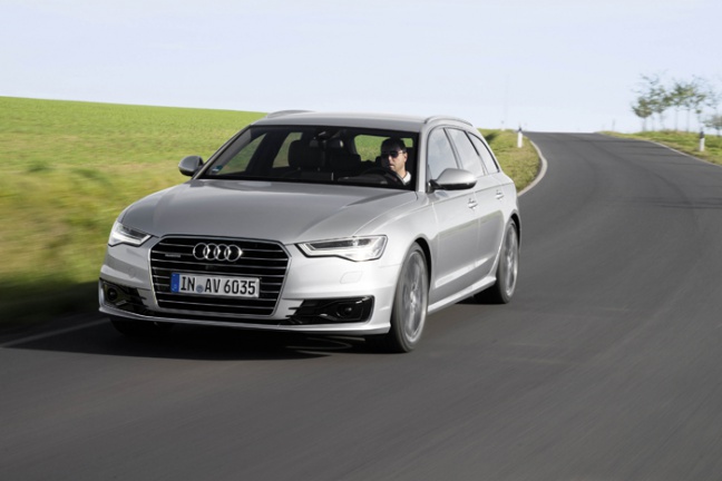Tien procent verkooptoename voor Audi AG in eerste negen maanden van 2014