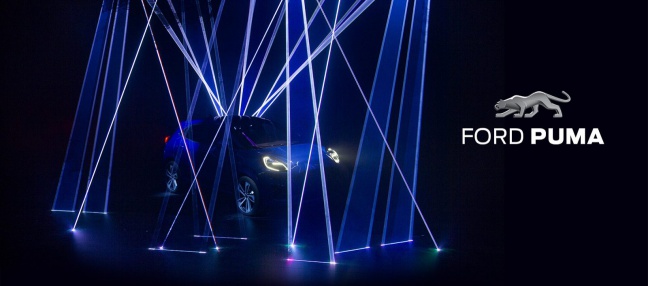 Ford toont eerste blik op sportieve, innovatieve Puma crossover