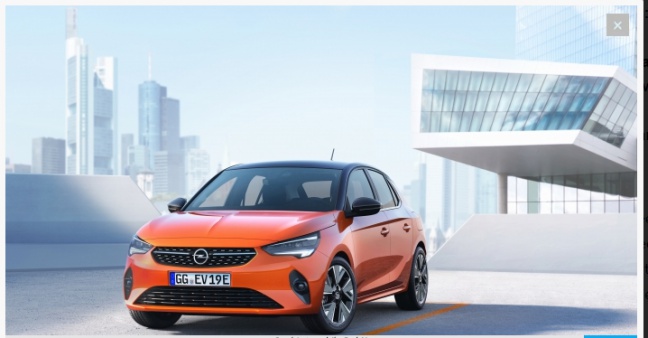 Wereldpremières van Opel op de IAA: nieuwe Astra, nieuwe Corsa en Grandland X Plug-in Hybrid4