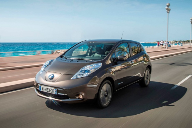 Nissan LEAF 30 kWh biedt actieradius tot 250 kilometer