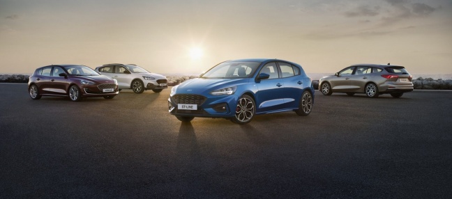 Nieuwe Ford Focus valt in de prijzen en bereikt verkoopaantal van 42.100 in eerste halfjaar