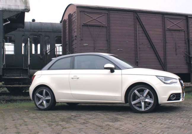 Audi A1 1.4 TFSI Ambition