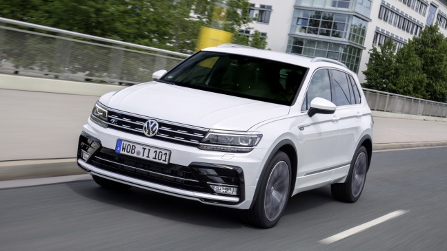 Tiguan doorbreekt de 6 miljoen en is de best verkochte Volkswagen in 2019