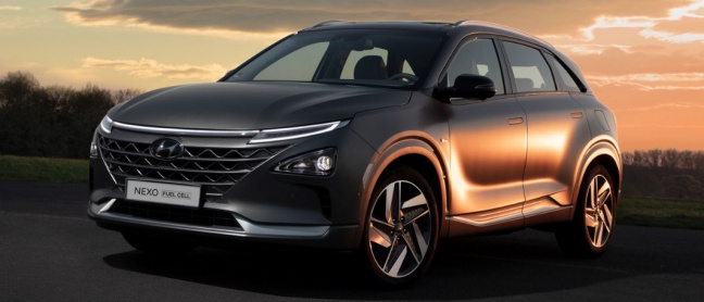 Hyundai publiceert vijf nieuwe video's over waterstof als energiedrager voor auto's
