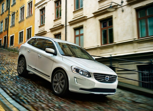 Volvo lanceert XC60 Polar en Polar+