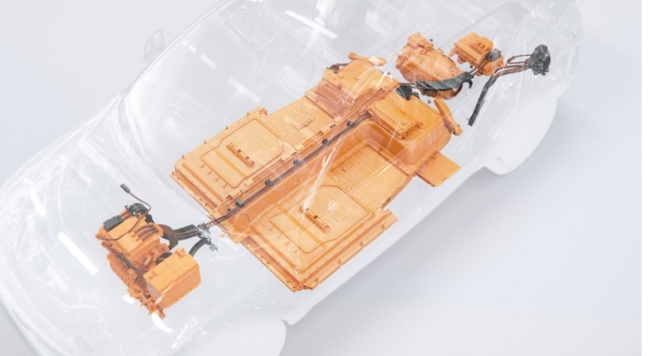 Volledig elektrische XC40: Volvo’s eerste elektrische auto – en een van de allerveiligste auto’s op de weg