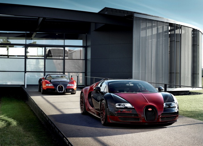 Bugatti: La Finale en het vervolg