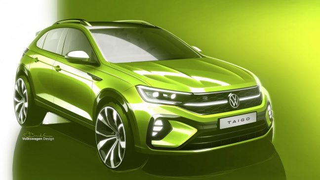 Volkswagen breidt SUV-range uit met sportieve Taigo cross-over