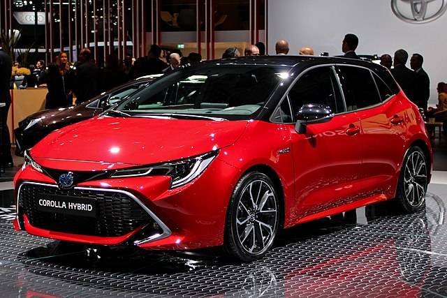 Toyota-Corolla