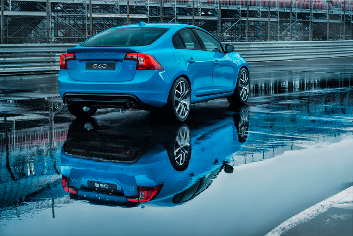 Nieuwe Volvo S60 V60 Polestar header