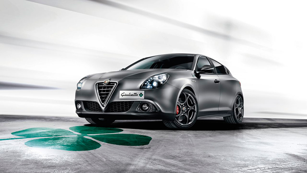 Alfa Romeo Giulietta QV