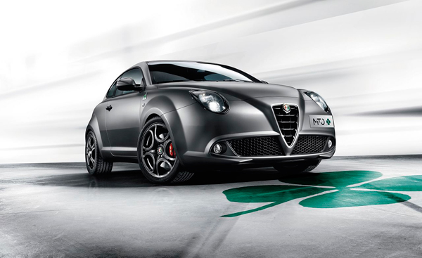 Alfa Romeo MiTo QV