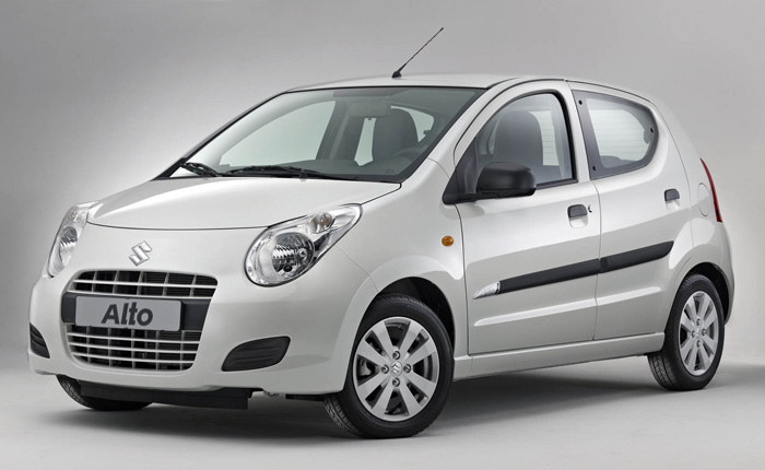 Suzuki Alto Celebration header