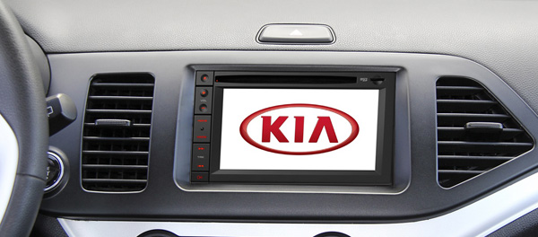 KIA Picanto Businessline Navigator