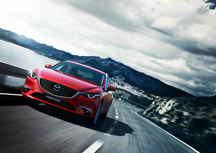 Mazda6 2015 alle prijzen header