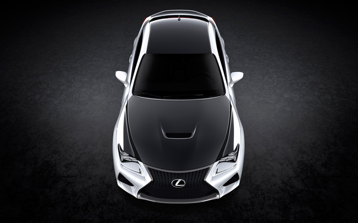 Lexus RC F en RC F SPORT en RC F GT3 maken debuut op de Autosalon van Geneve header
