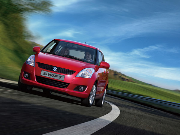 Suzuki Swift Consumentenbond