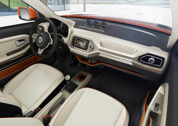 Volkswagen Taigun interieur