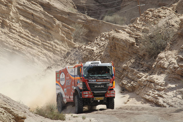 FERM DAKAR 2014 zwaarste etappe action2