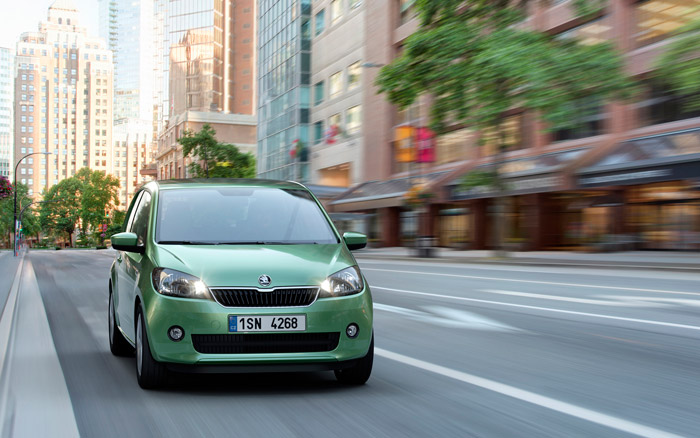 SKODA Citigo