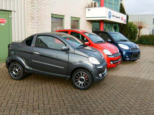 Microcar Marktleider 2013 1