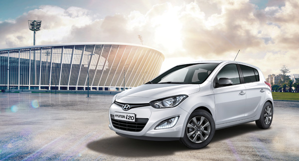 Hyundai GO i20 gratis zomer winterbanden